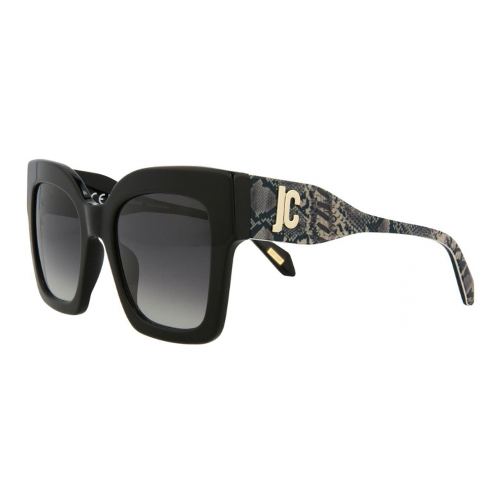 Lunettes de soleil 'Oversize Square' pour Femmes