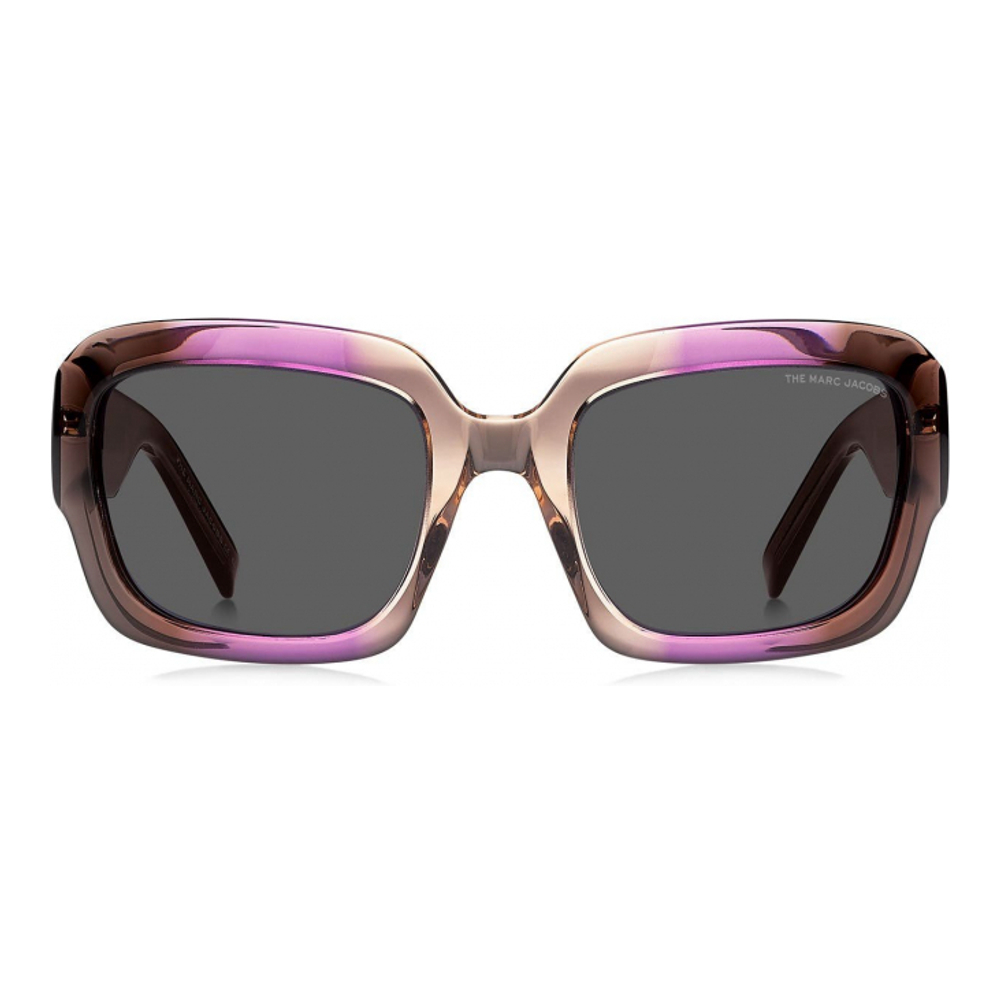 Women's '59mm Square Sunglasses'