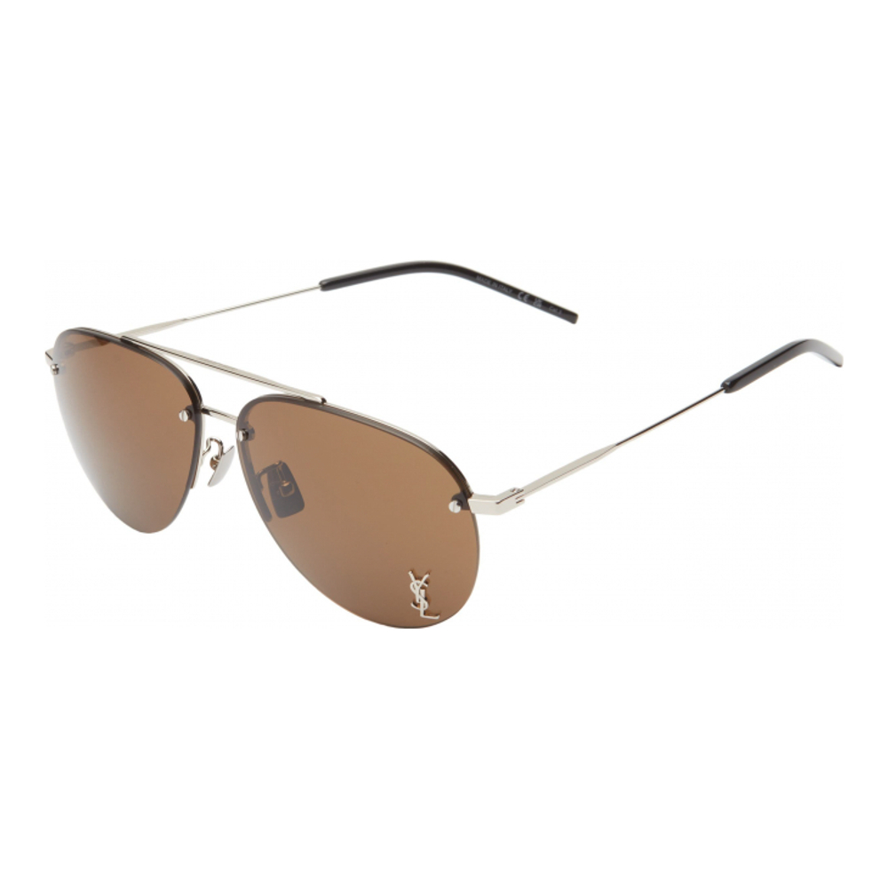 '71mm Aviator Sunglasses' für Damen