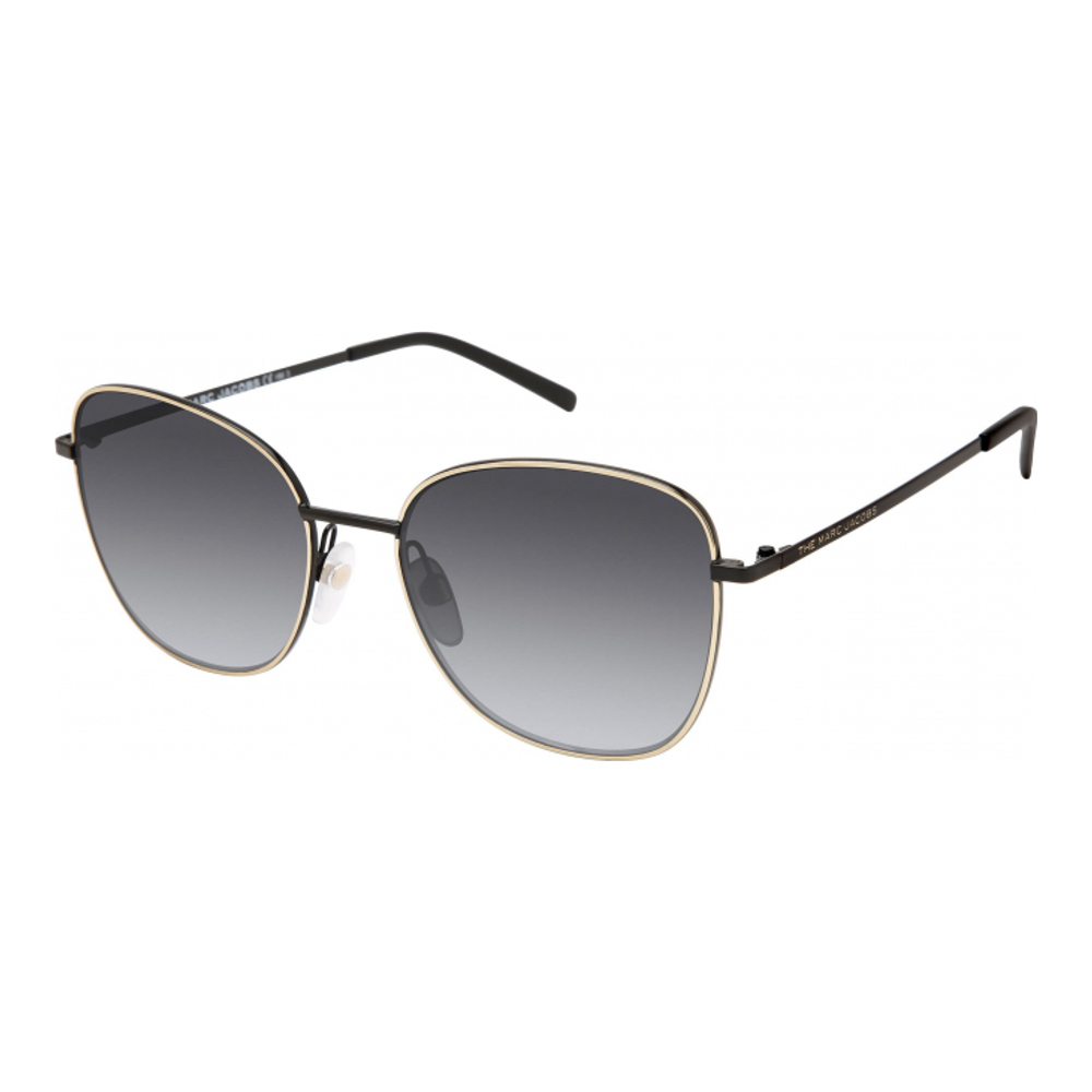 Women's '54mm Square Sunglasses'