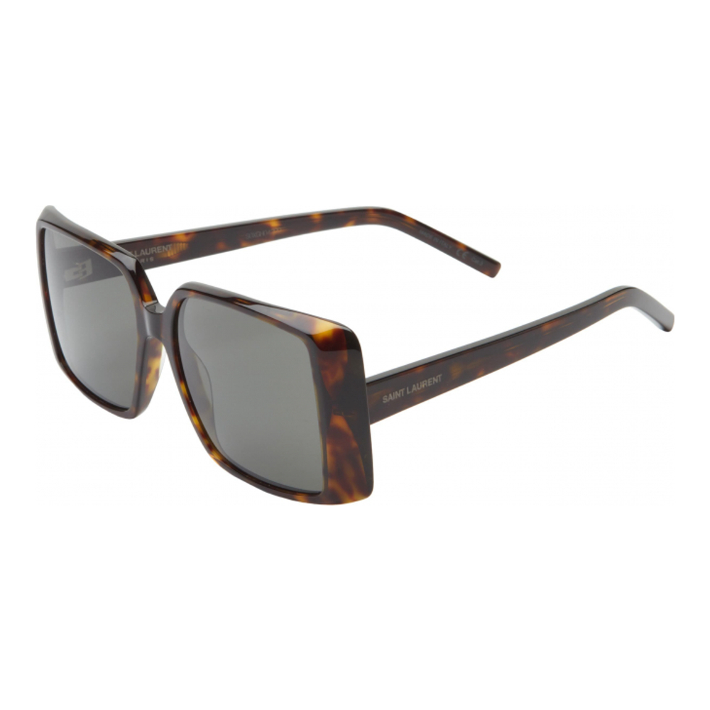 'Rectangular' Sonnenbrillen für Damen