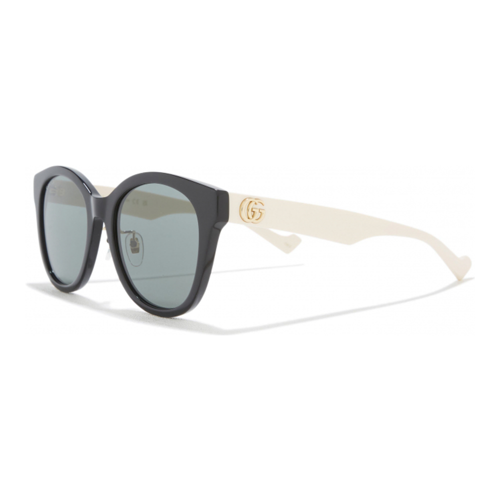 '56mm Round Sunglasses' pour Femmes