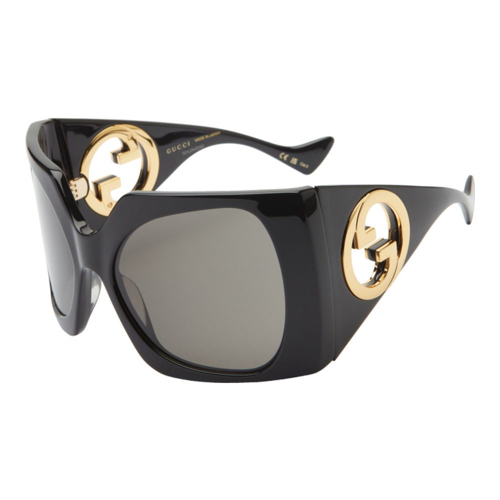 '64mm Shield Sunglasses' pour Femmes