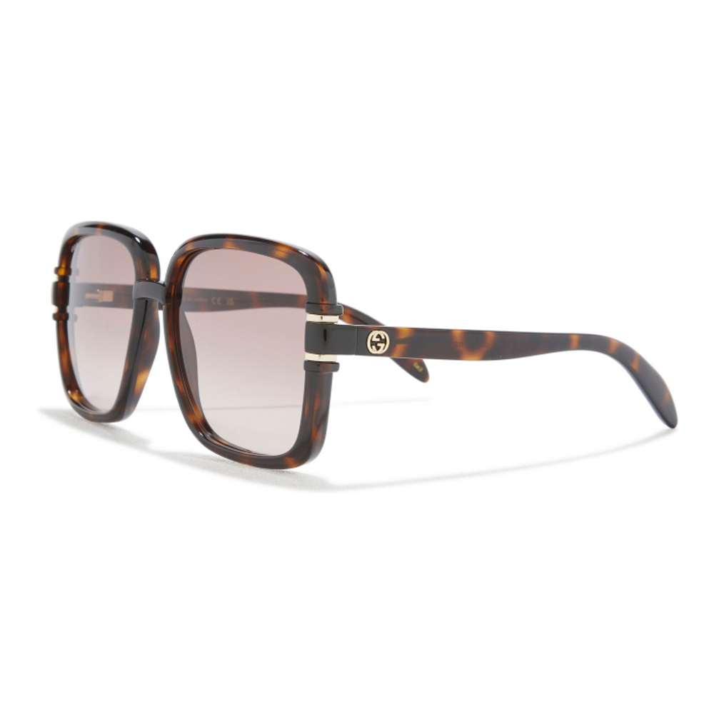 Lunettes de soleil 'Square' pour Femmes