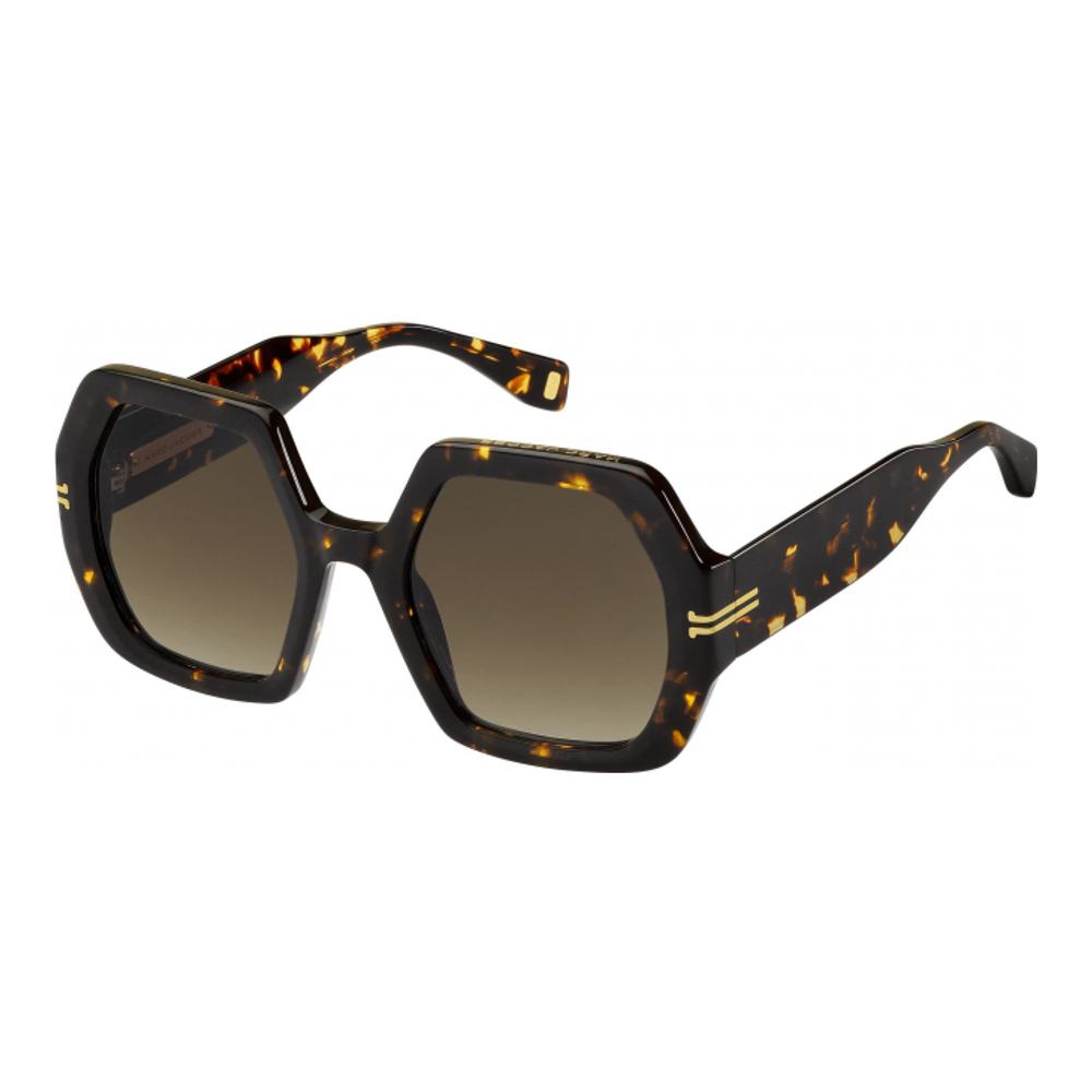 Women's '53mm Hex Sunglasses'