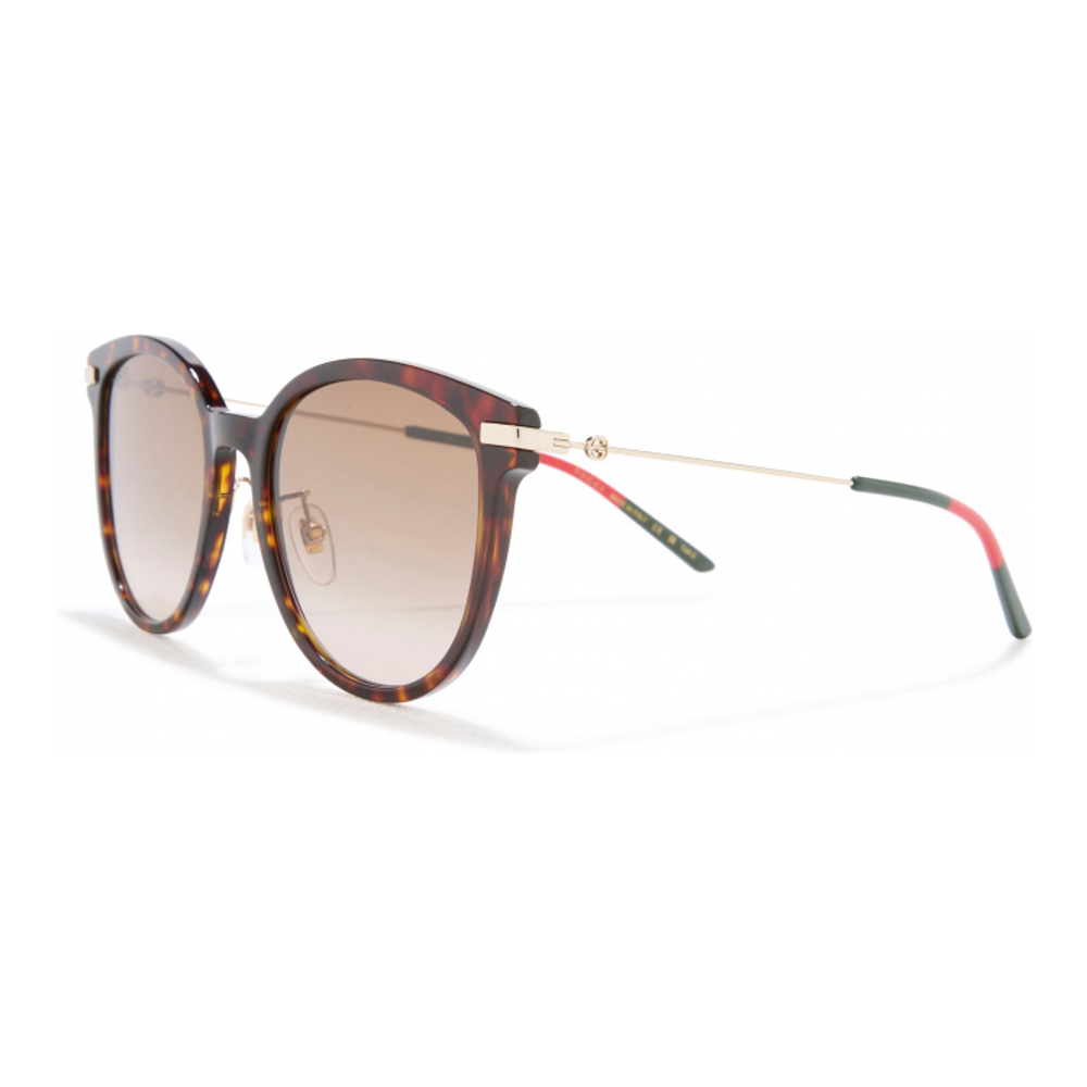 '56mm Square Sunglasses' pour Femmes