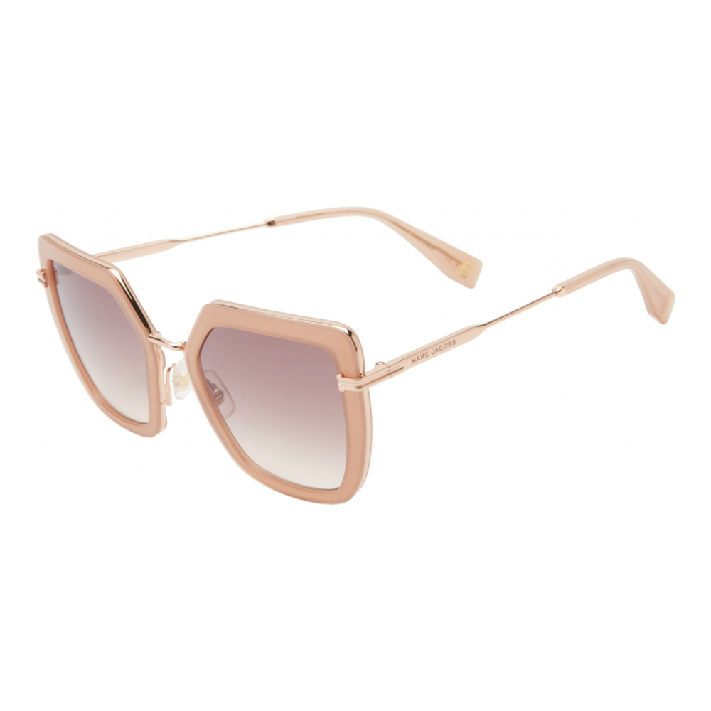 Women's '54mm Butterfly Sunglasses'
