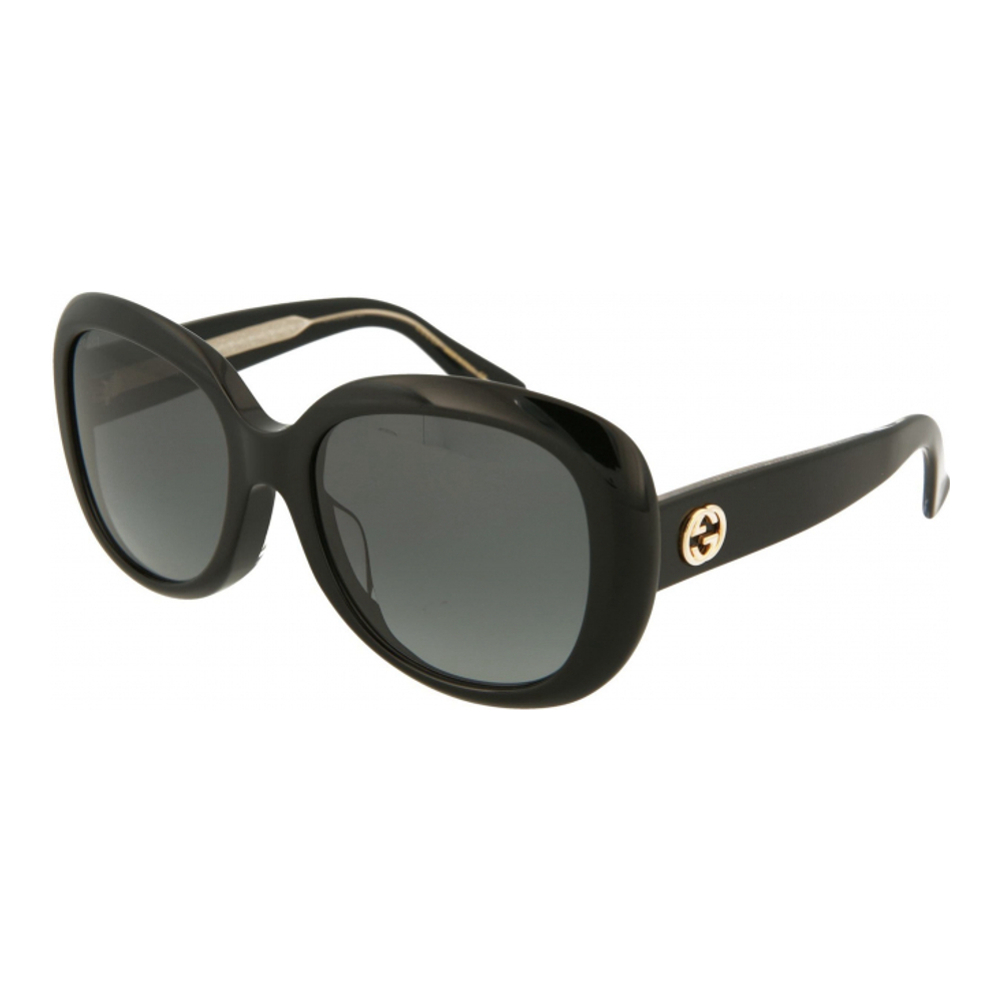 Lunettes de soleil 'Oval' pour Femmes