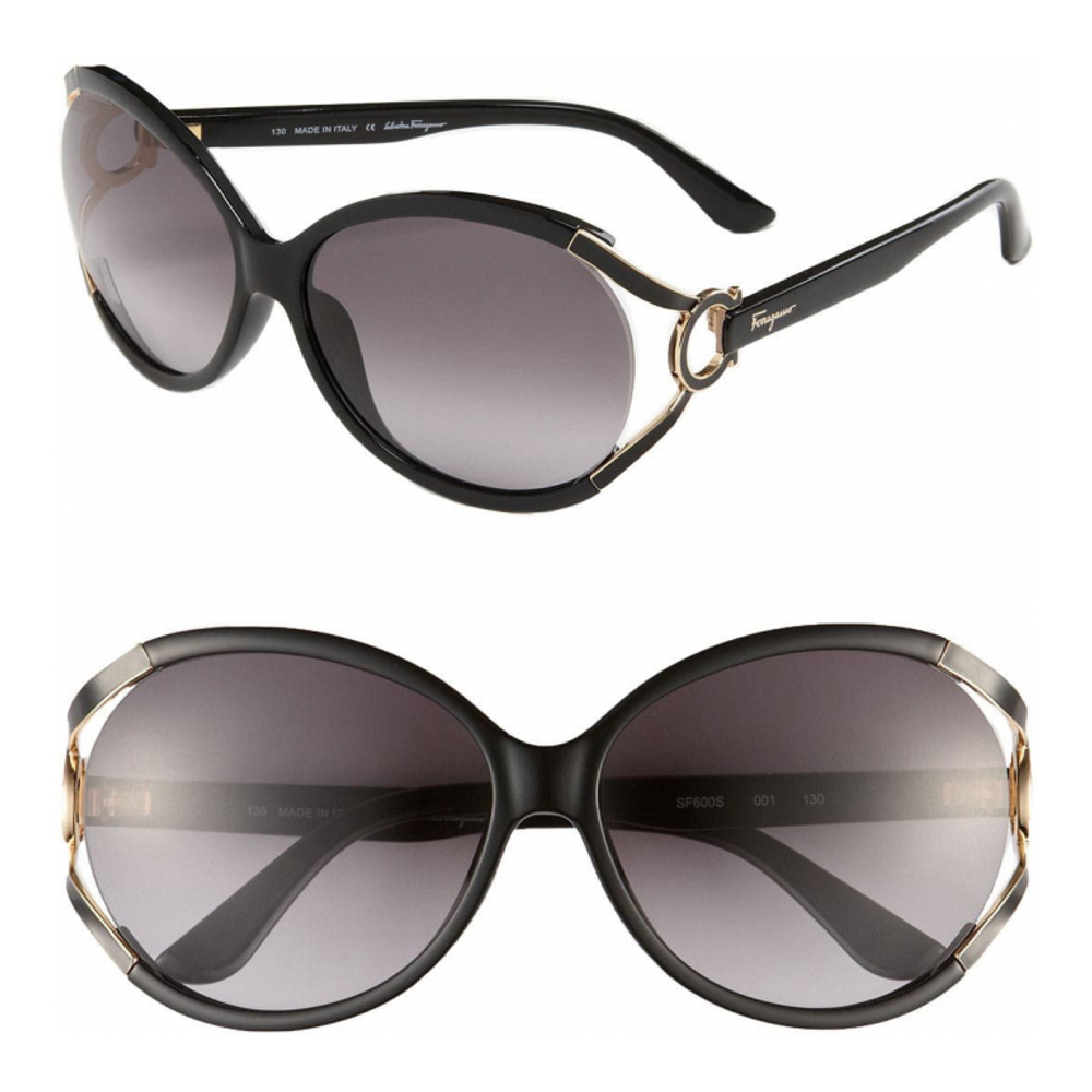 'Oversized' Sonnenbrillen für Damen