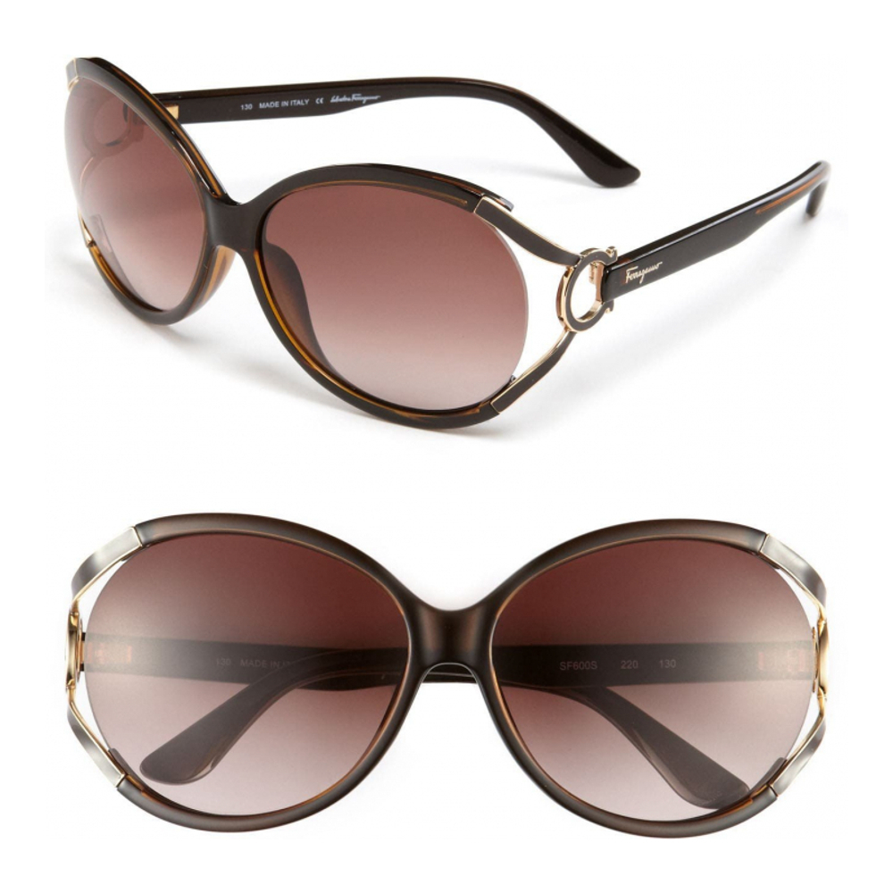 Women's 'Oversized' Sunglasses