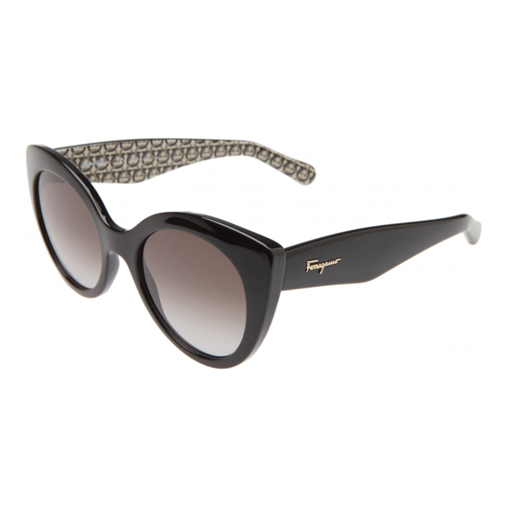 Women's 'Gradient Cat Eye' Sunglasses