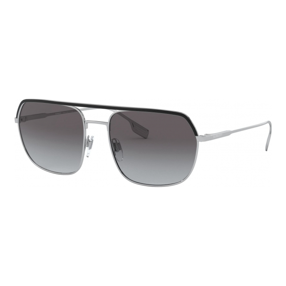 '58mm Aviator Sunglasses' für Damen