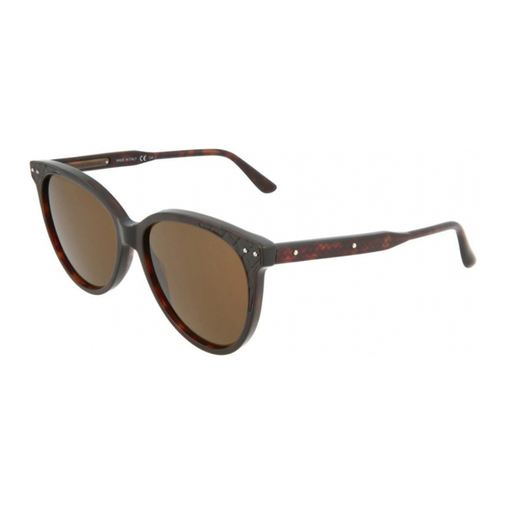 'Core 55mm Oval Cat Eye Sunglasses' für Damen