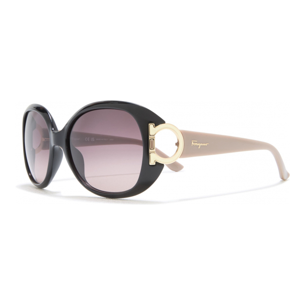 'Oversized' Sonnenbrillen für Damen