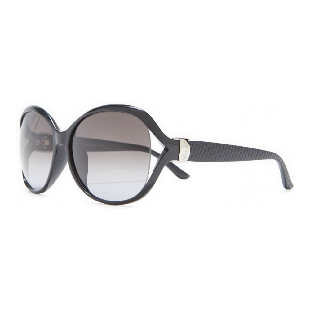 Women's 'Salvatore Ferragamo 61mm Round Sunglasses'