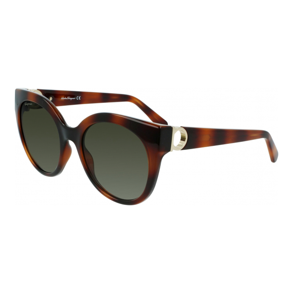 Women's 'Round' Sunglasses