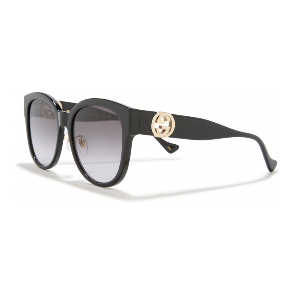 '56mm Square Sunglasses' pour Femmes