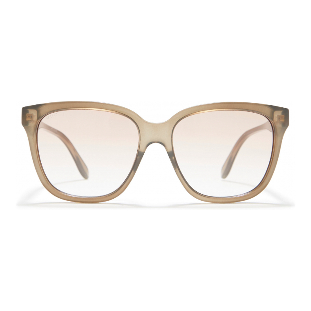 Lunettes de soleil 'Gradient Square' pour Femmes