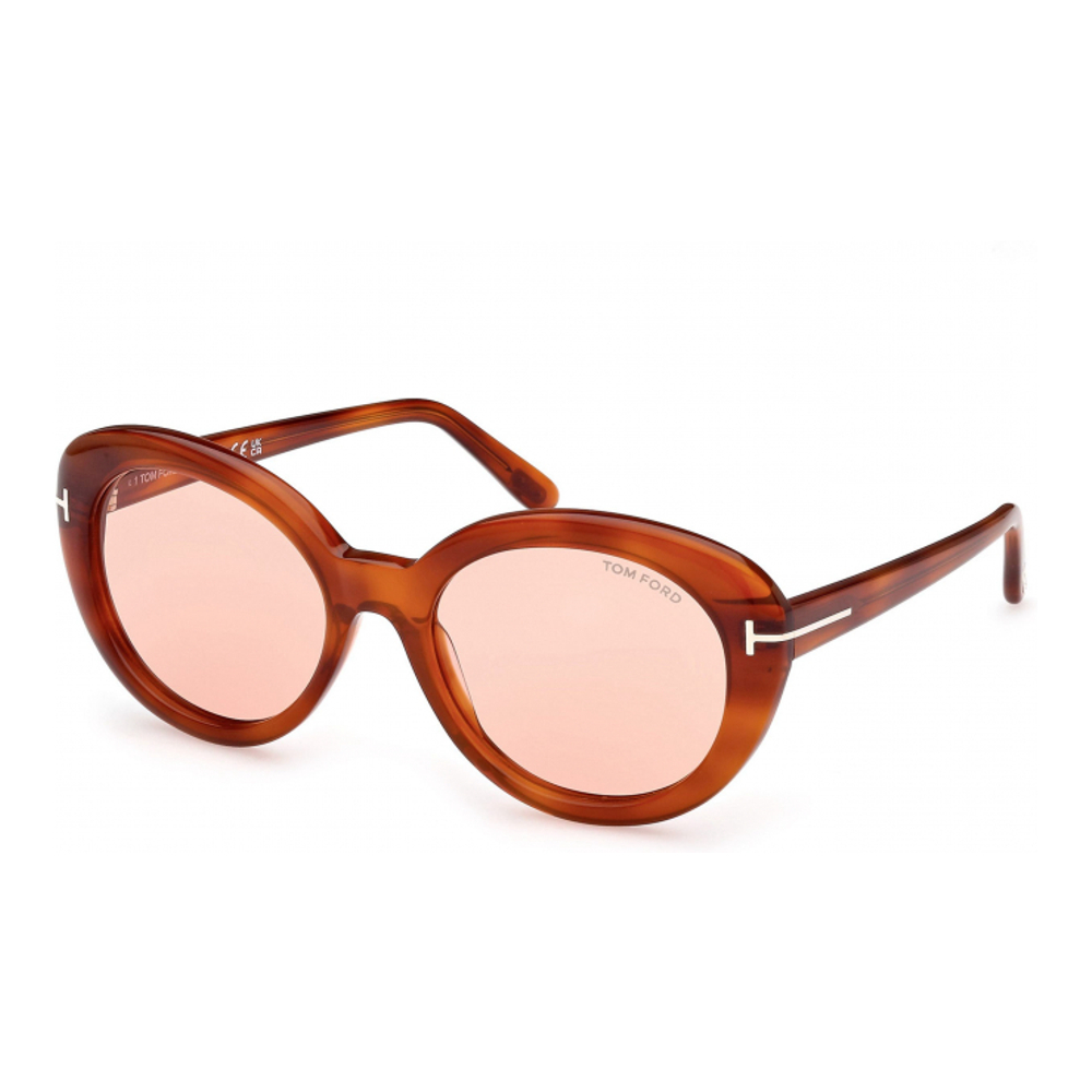 Lunettes de soleil 'Tinted Cat Eye' pour Femmes