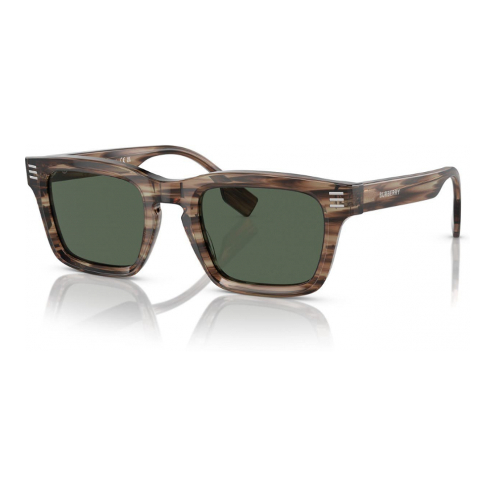 '51mm Rectangular Sunglasses' für Herren