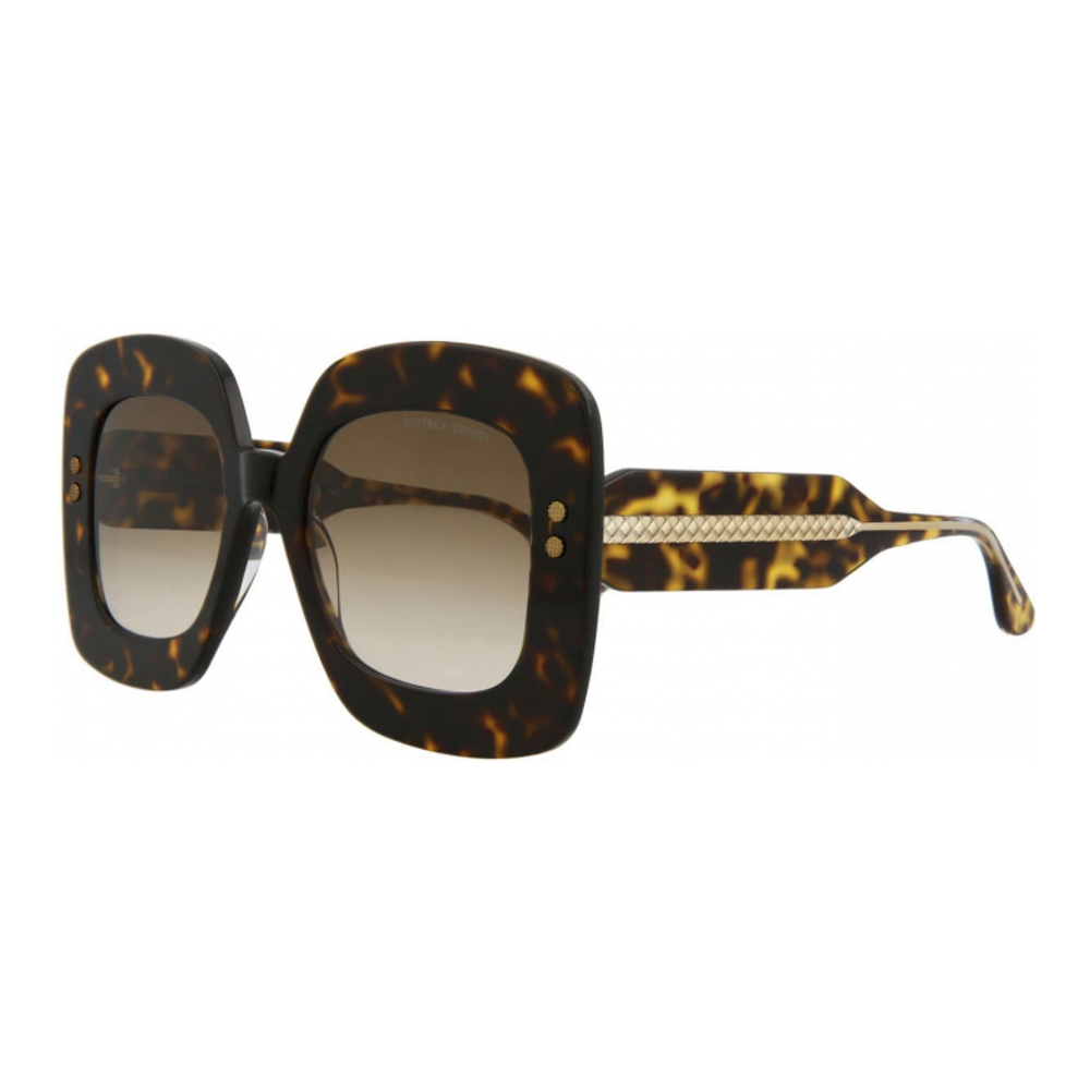 'Oversize Square' Sonnenbrillen für Herren