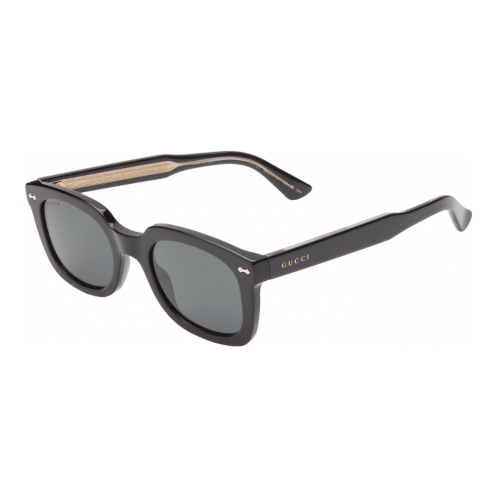 '50mm Square Sunglasses' pour Hommes