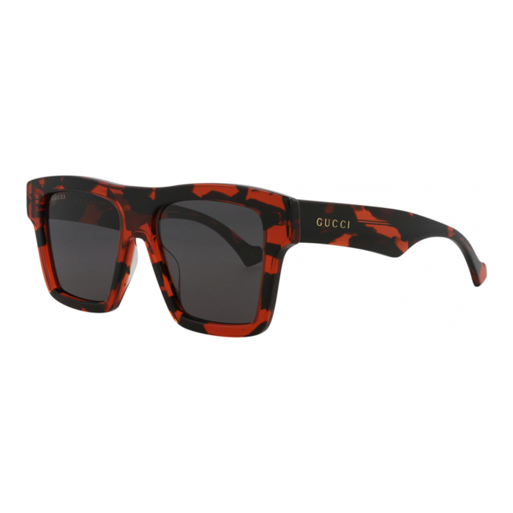 '55mm Square Sunglasses' pour Hommes