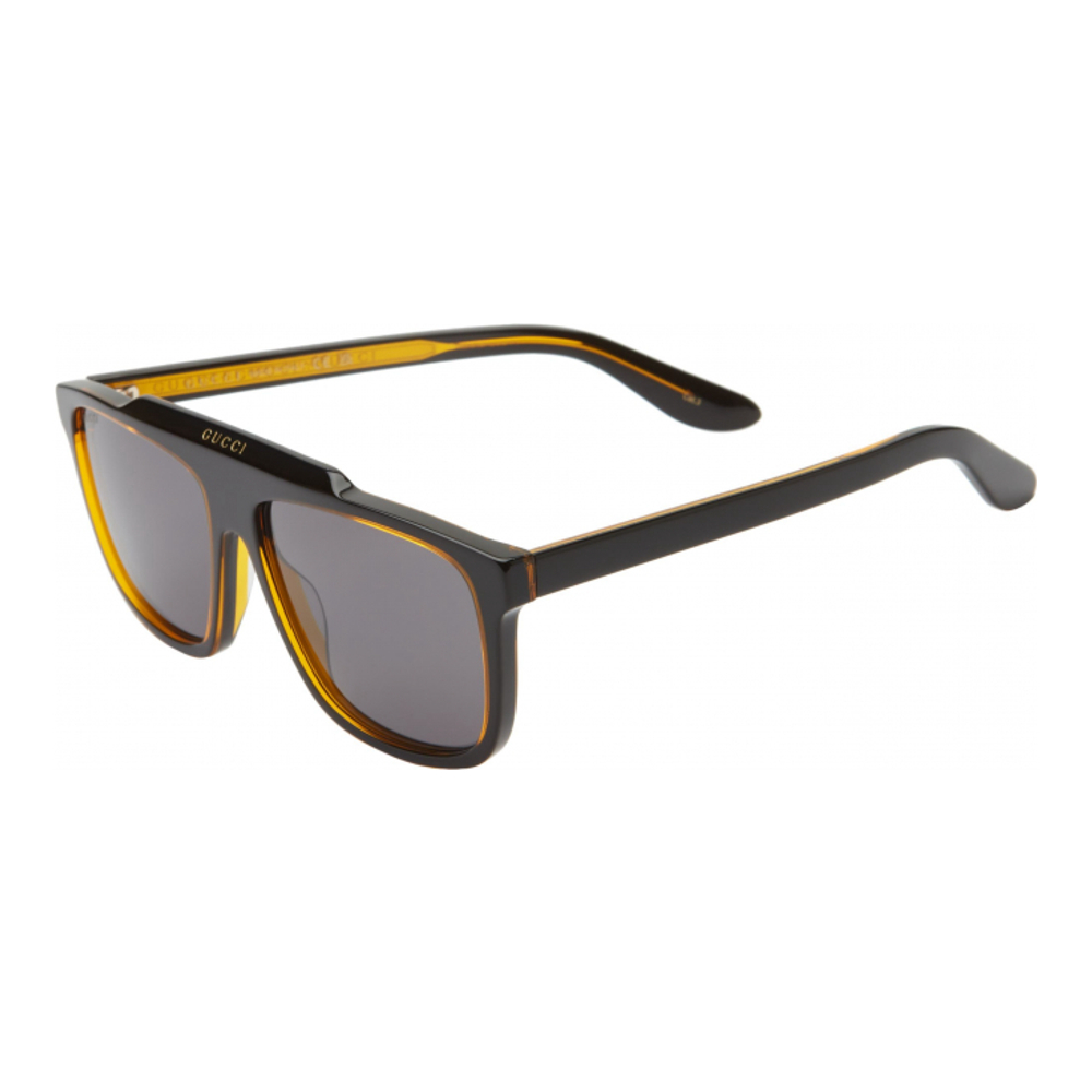 '58mm Aviator Sunglasses' pour Hommes
