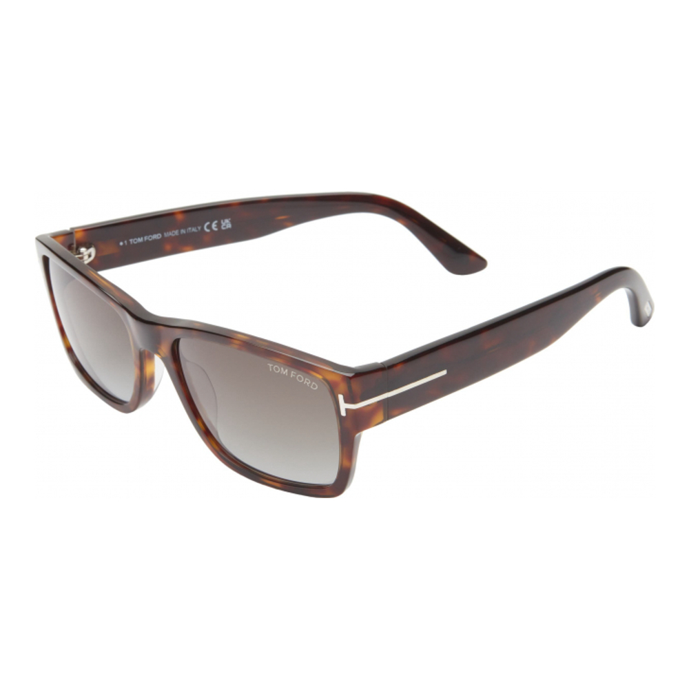 Men's 'Rectangle' Sunglasses