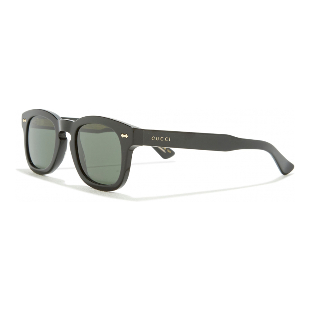 '49mm Square Sunglasses' pour Hommes