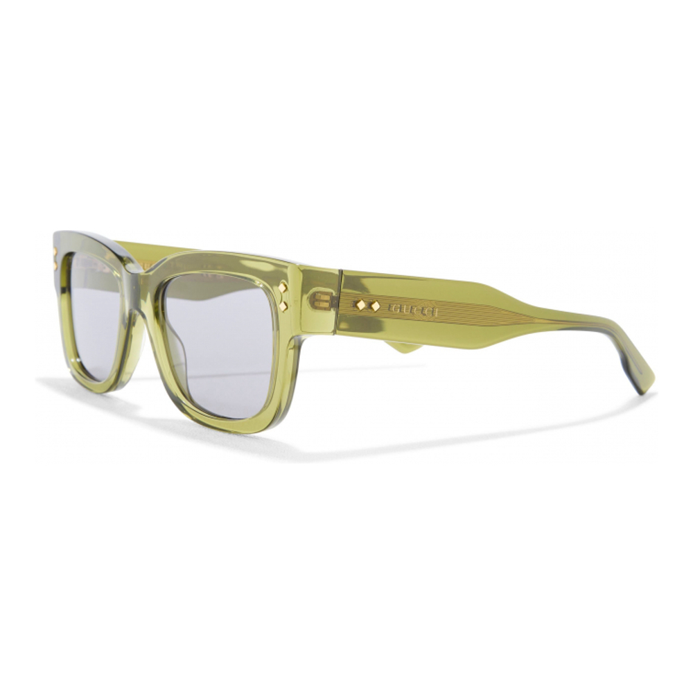 '53mm Square Sunglasses' pour Hommes