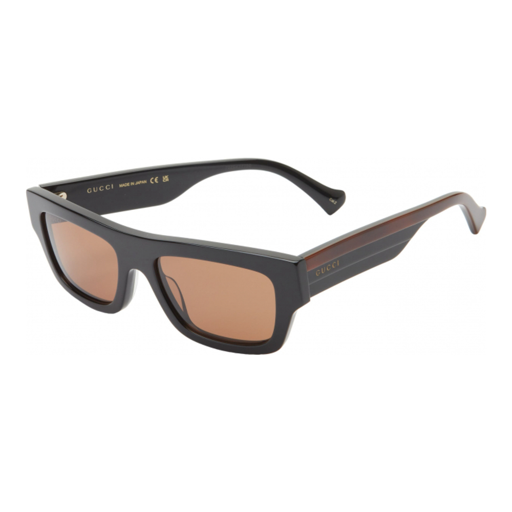 Lunettes de soleil 'Rectangle' pour Hommes