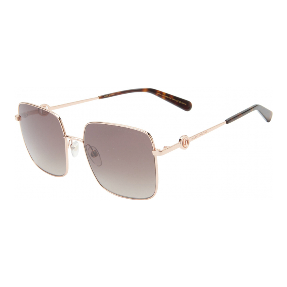 Men's 'Oversize' Sunglasses