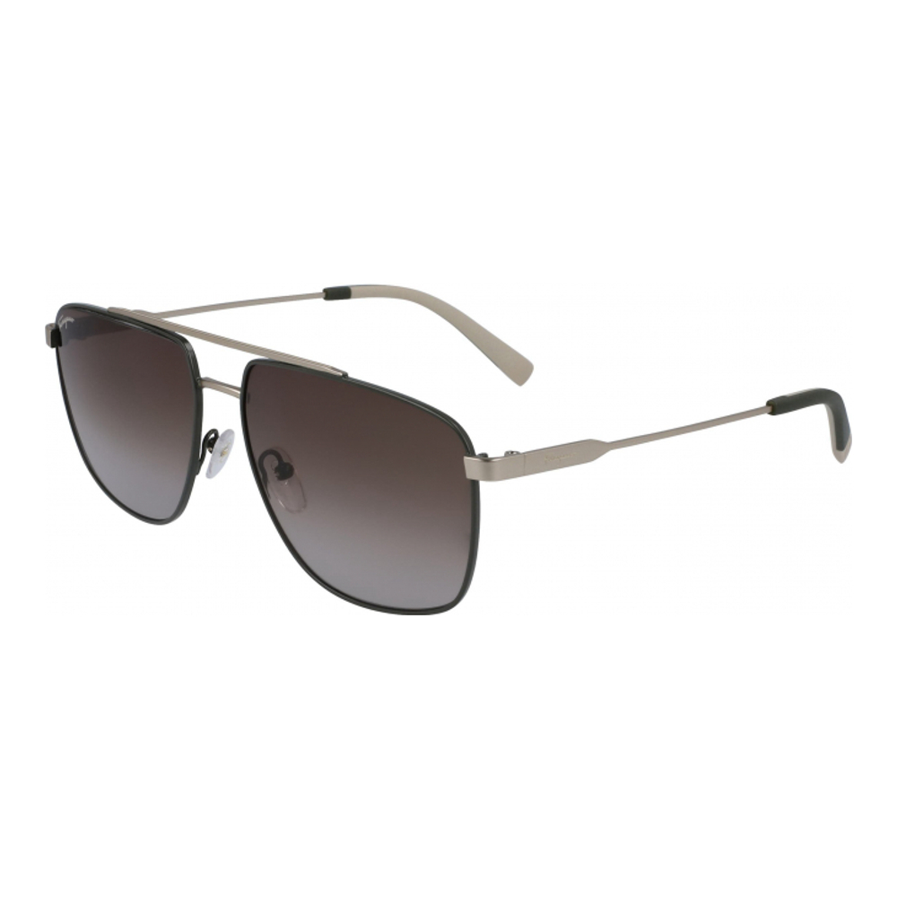 Men's 'Gradient Navigator' Sunglasses
