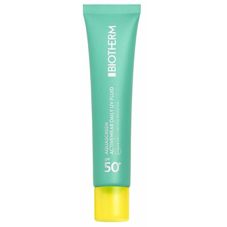 Fluide solaire 'Aquascreen Activewear Daily UV SPF50+' - 40 ml