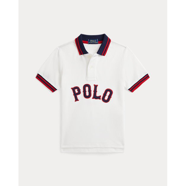 Polo 'Baseball-Logo' pour Enfant et petit garçon