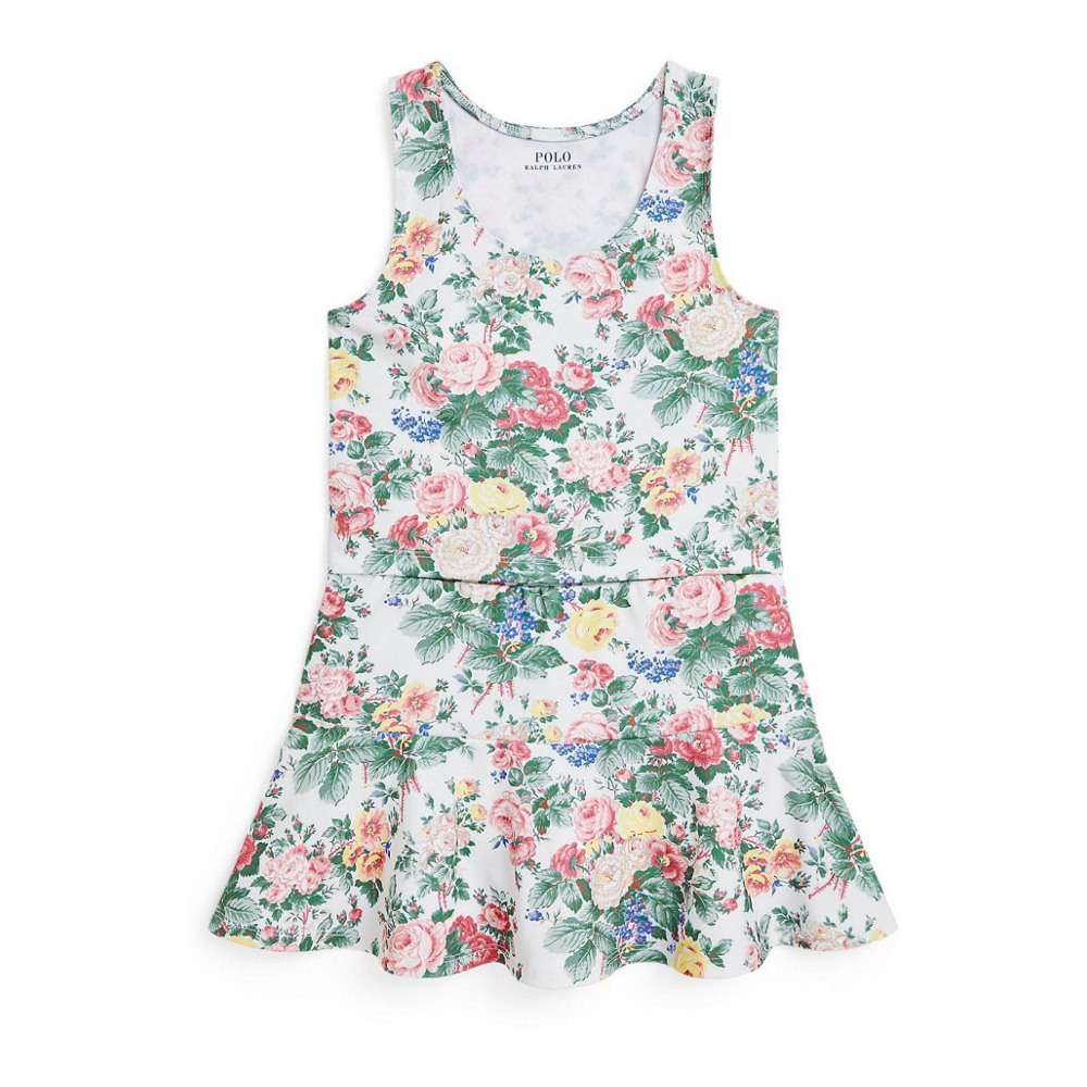 'Performance Jersey' Kleid & Top Set für große Mädchen - 2 Stücke