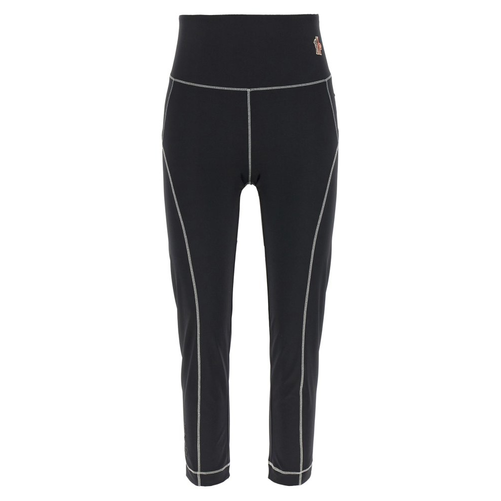 Leggings 'Logo Patch' pour Femmes