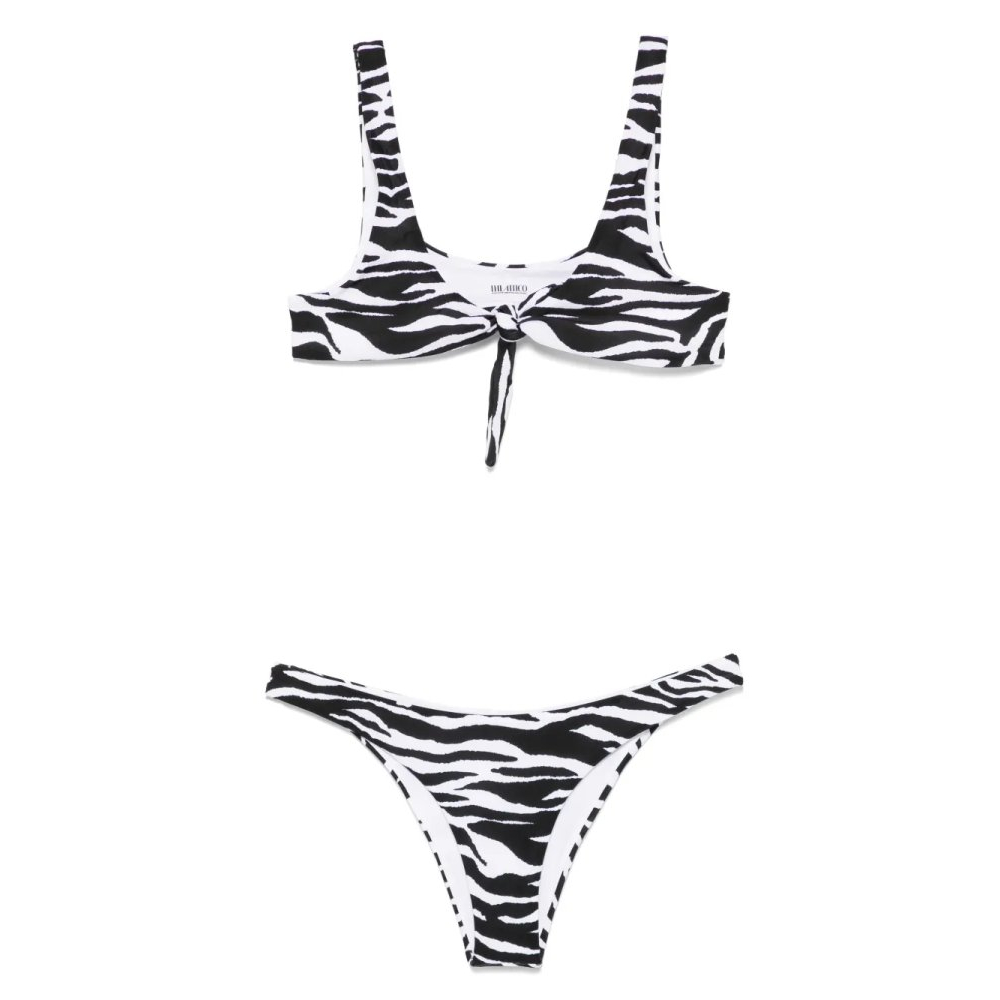 Bikini 'Zebra-Print' pour Femmes