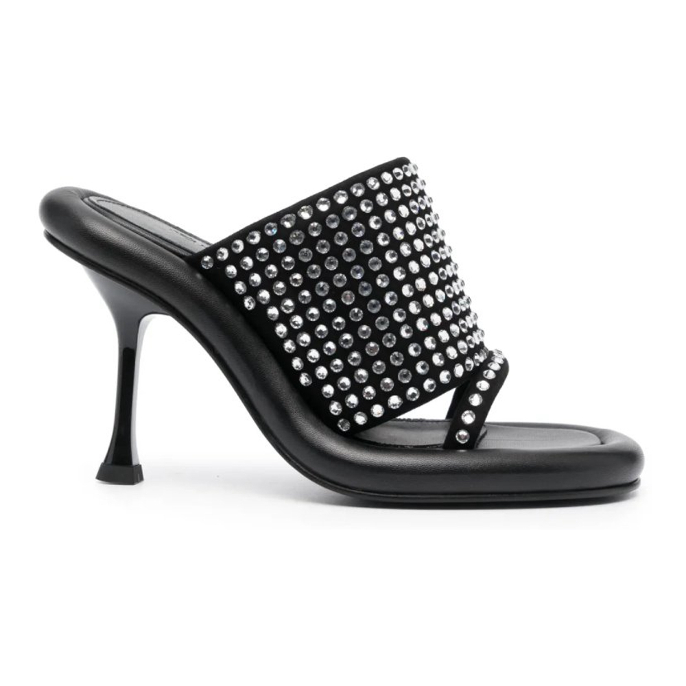 Sandales à talon 'Bumper-Tube' pour Femmes