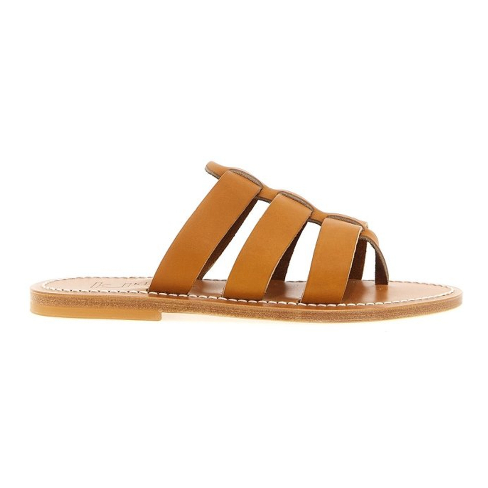 Women's 'Dolon' Flat Sandals