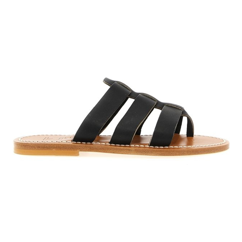 Women's 'Dolon' Flat Sandals