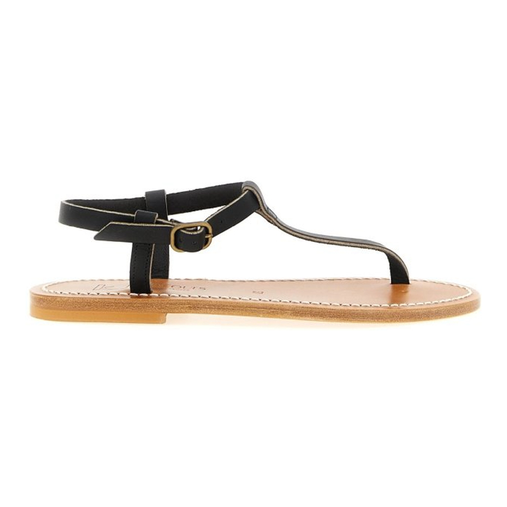 Women's 'Petrone' Flat Sandals