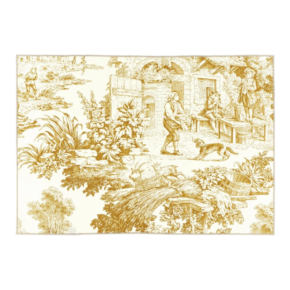 'Filo' Platzdeckchen - 50 x 35 cm