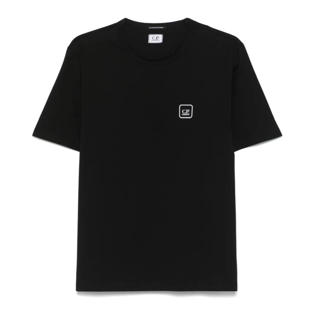 T-shirt 'Graphic-Print' pour Hommes