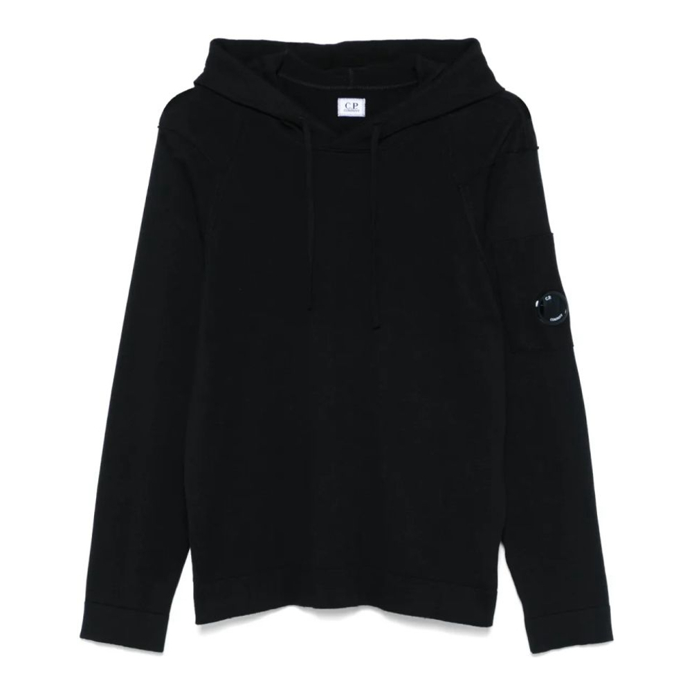 Men's 'Sea Island Lens-Detail' Hoodie