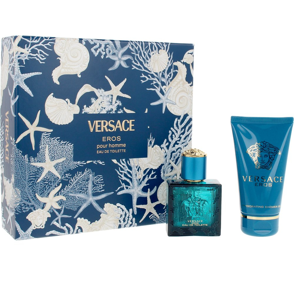 Coffret de parfum 'Eros' - 2 Pièces