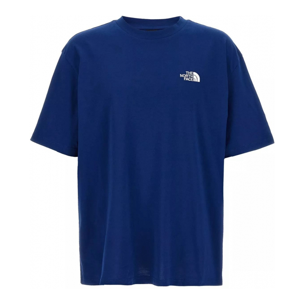 T-shirt 'Simple Dome' pour Hommes