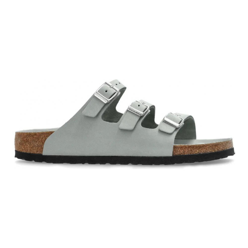 'Florida' Flache Sandalen