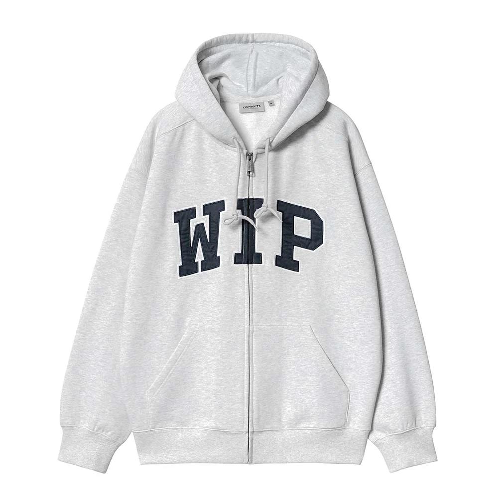 Sweatshirt à capuche  'Zip-Up' pour Hommes